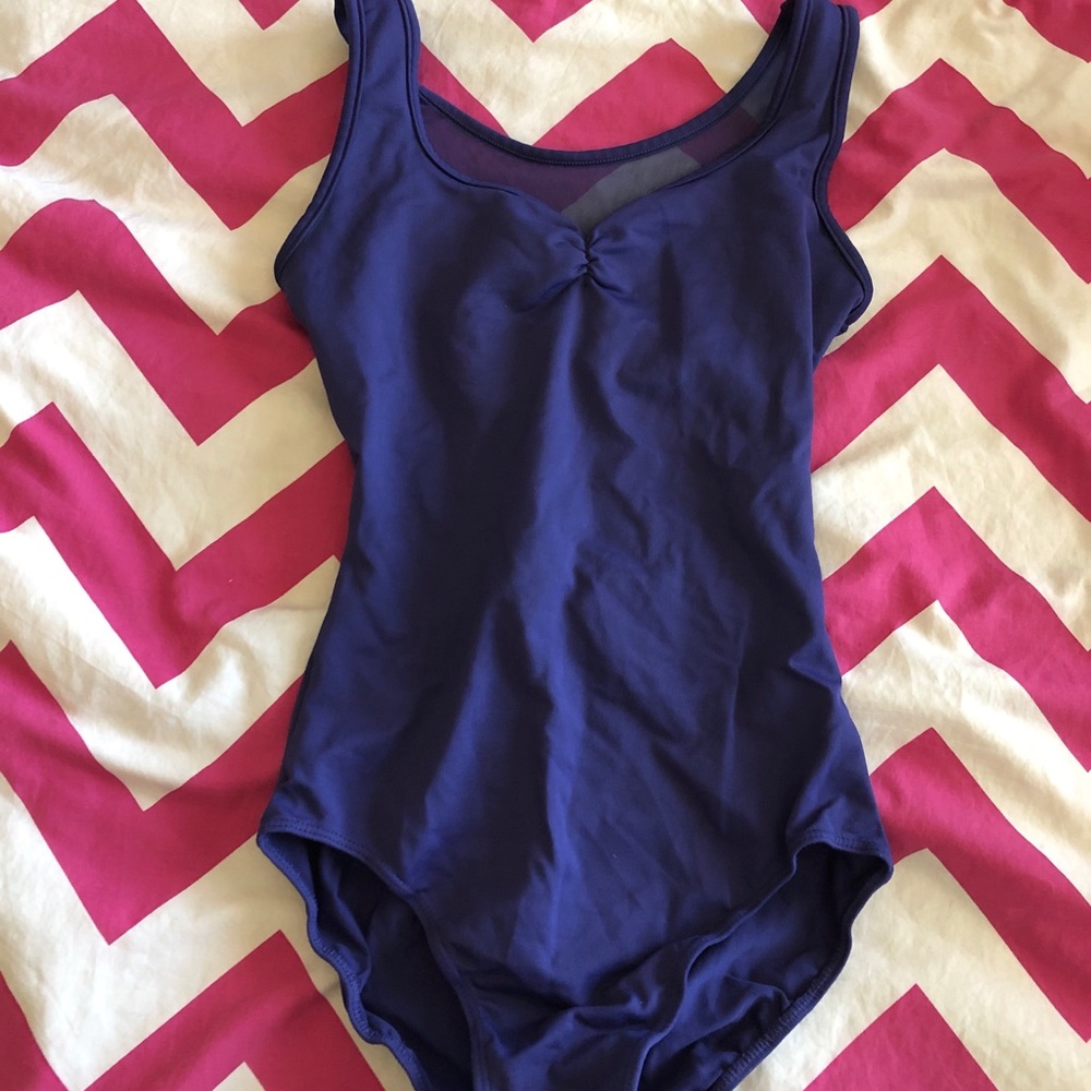 Dance Leotard